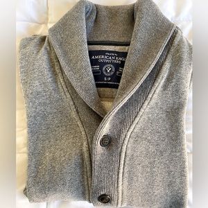 American Eagle Outfitters Men’s Cardigan Sweater Size S